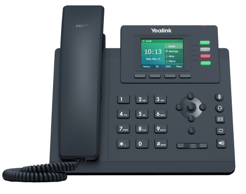 [SIP-T33G] Yealink SIP-T33G IP Phone