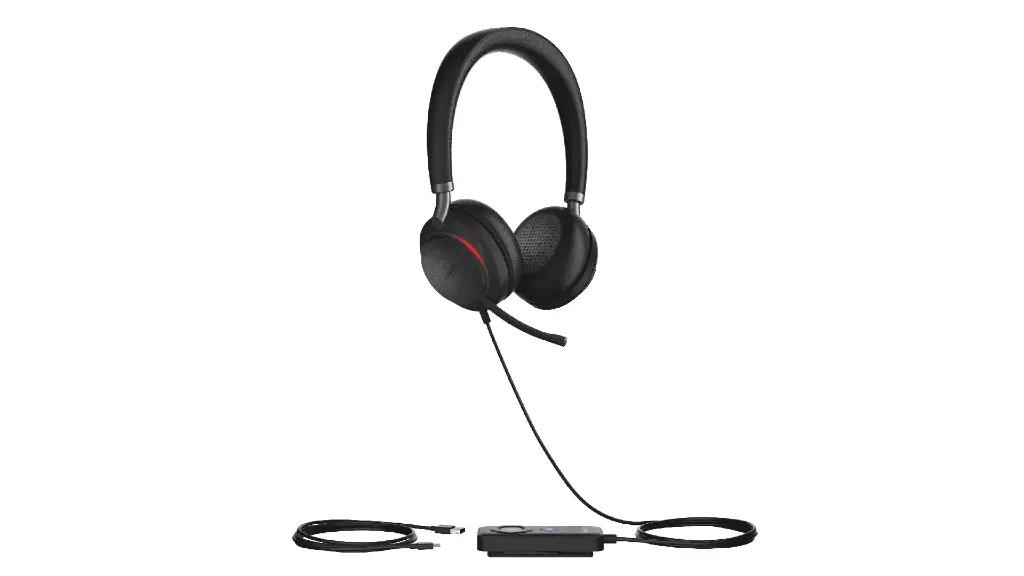 [UH38 Dual Teams-BAT] Yealink UH38 USB Wired Headset