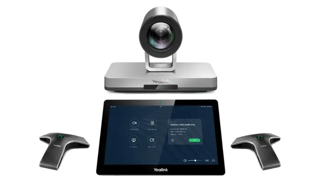 [VC800-Phone-Wireless] Yealink VC800 Video Conferencing System