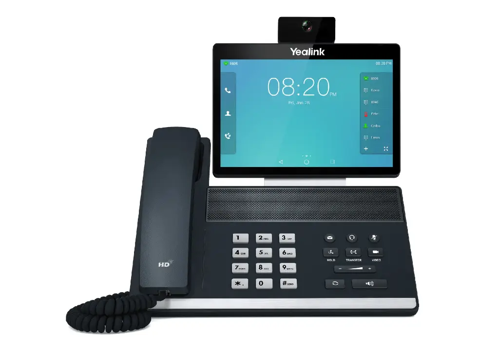 [VP59] Yealink VP59 Video IP Phone