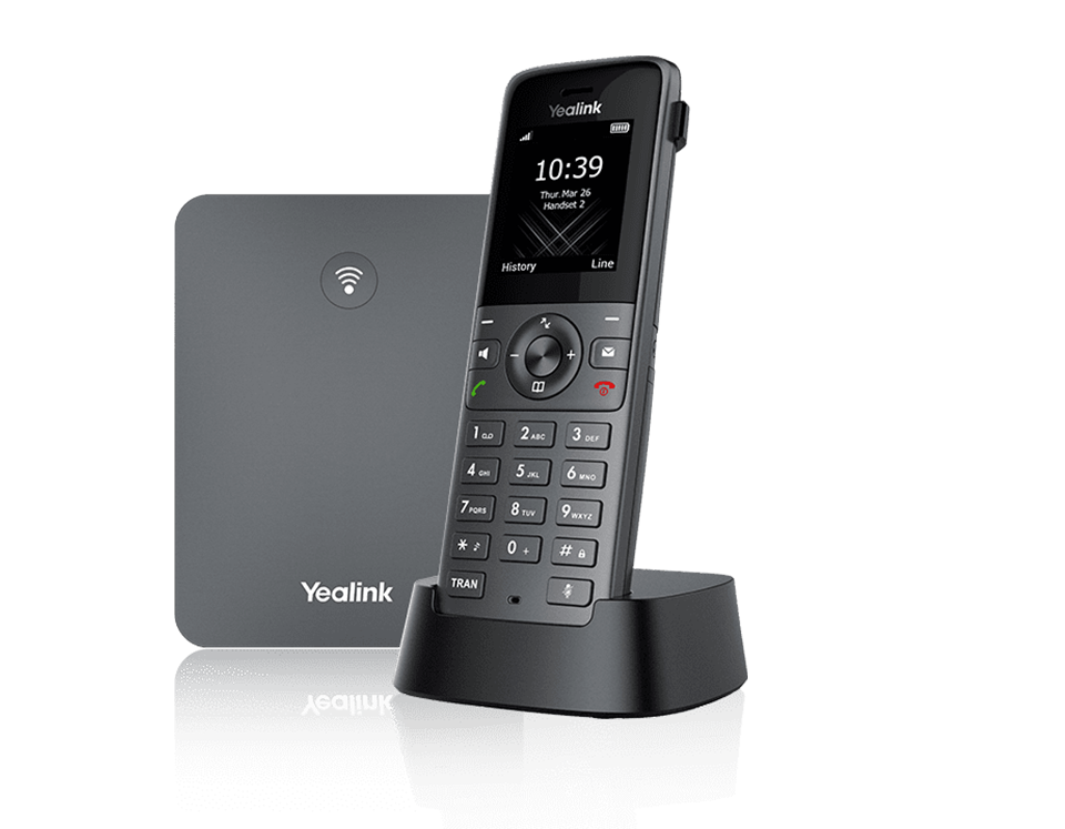 [W73P] Yealink W73P DECT Phone System