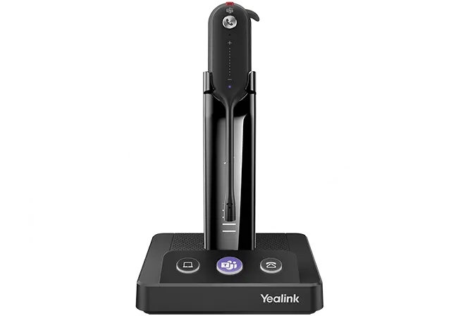 [WH63] Yealink WH63 Convertible DECT Wireless Headset