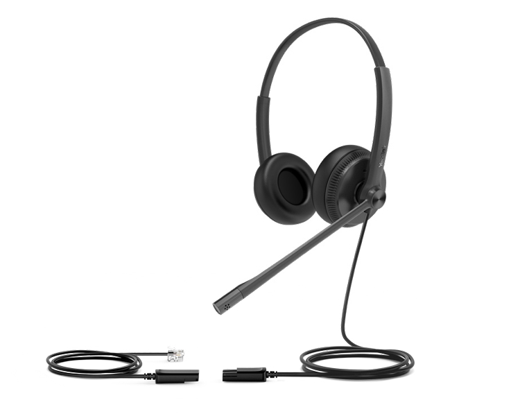 [YHS34 DUAL] Yealink YHS34 DUAL Wired Headset