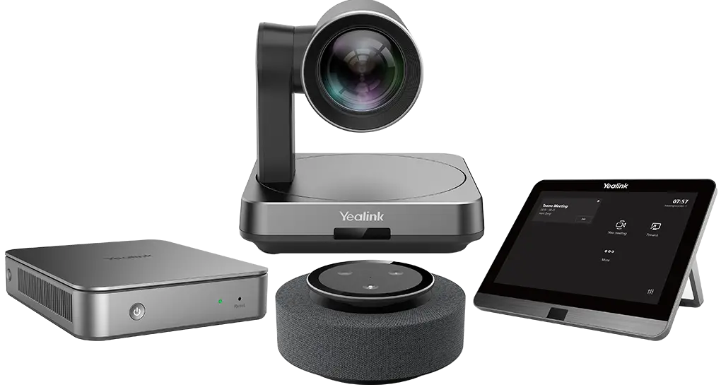 [MVC640-C4-000] Yealink MVC640 | Microsoft Teams Rooms System