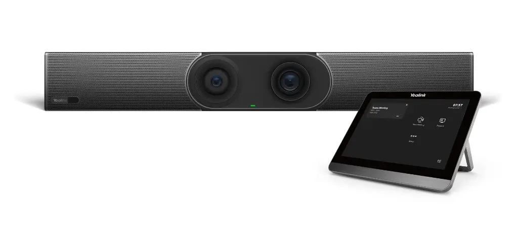 [A30-025] Yealink MeetingBar A30 + CTP18 Touchpanel + WPP30