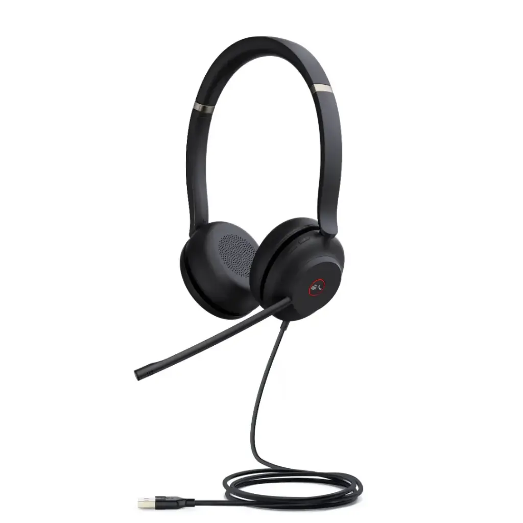 [UH37] Yealink UH37 Dual USB Wired Headset