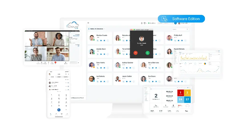 Managed BCS Business Cloud Edition Subscription