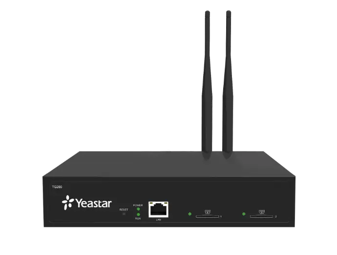 [TG200L] Yeastar TG200LTE GSM VoIP Gateway