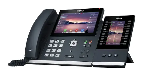 Yealink IP Phone Setup